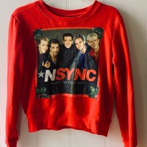 *NSYNC Christmas